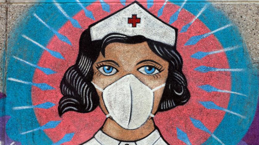 كرونا كوفيد 19